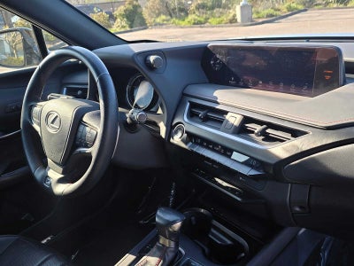 2019 Lexus UX F SPORT