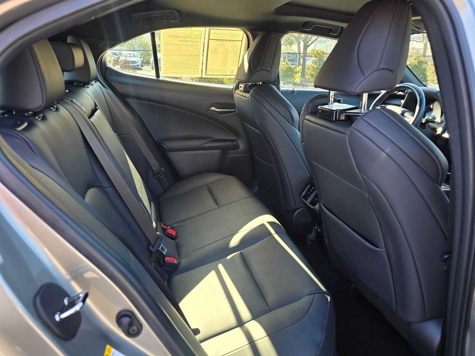 2019 Lexus UX F SPORT