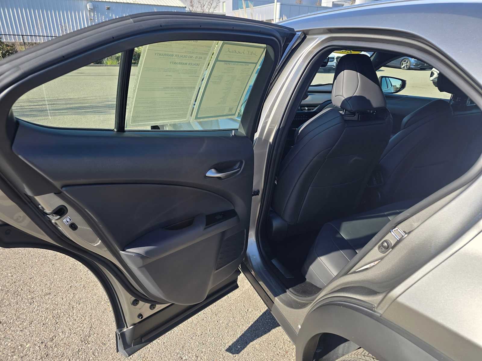 2019 Lexus UX F SPORT