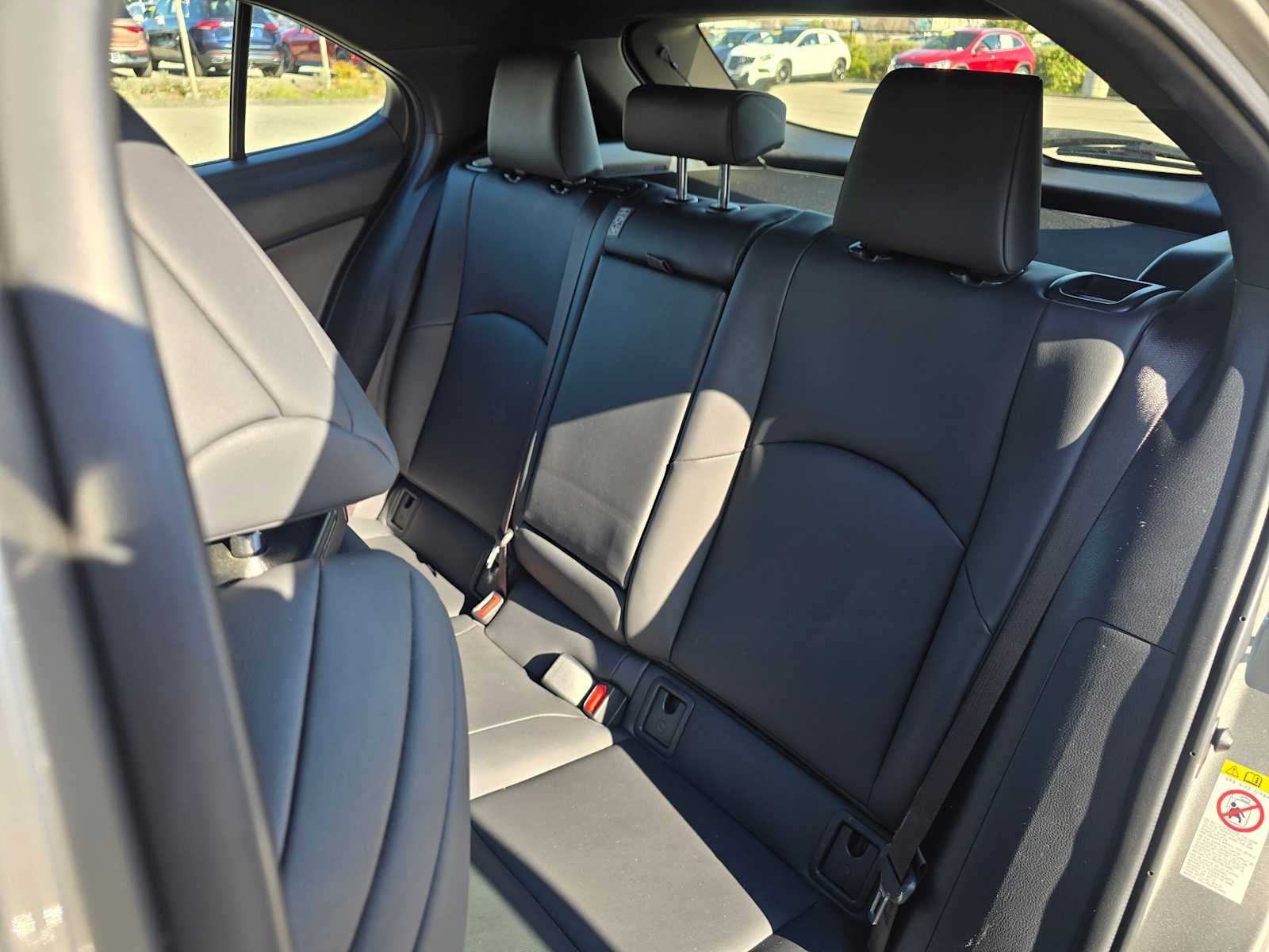 2019 Lexus UX F SPORT