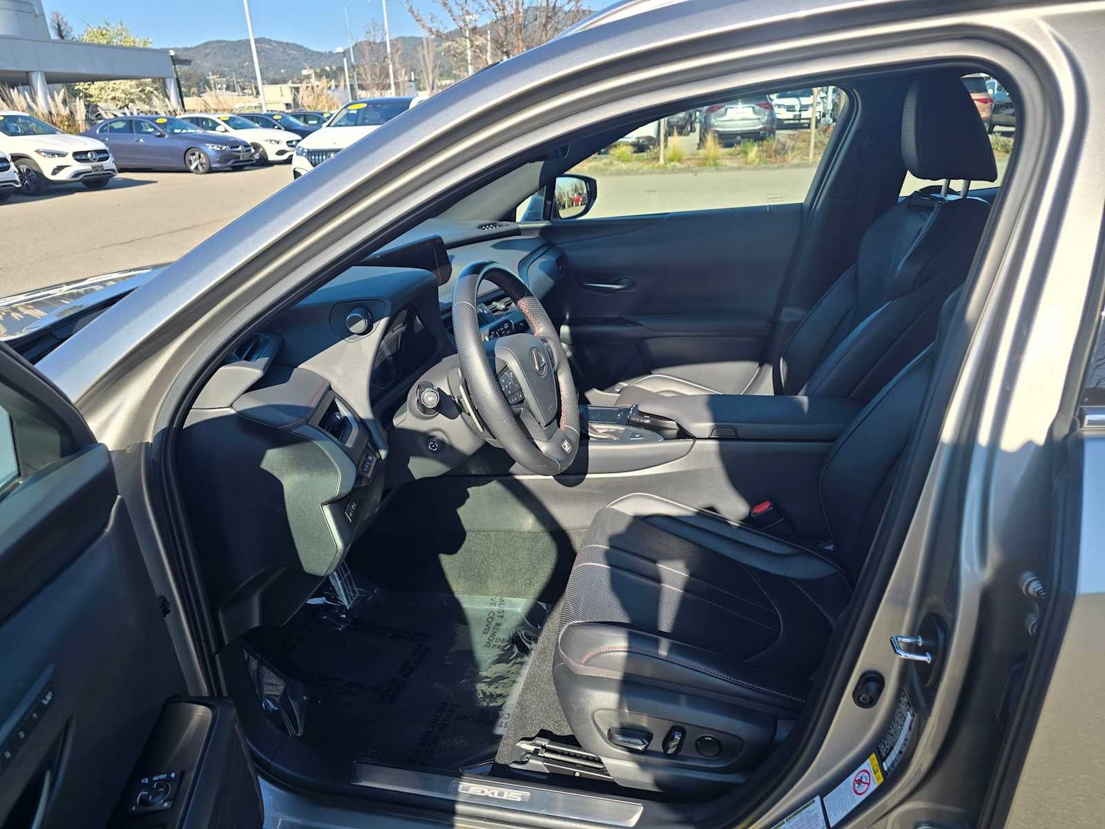 2019 Lexus UX F SPORT