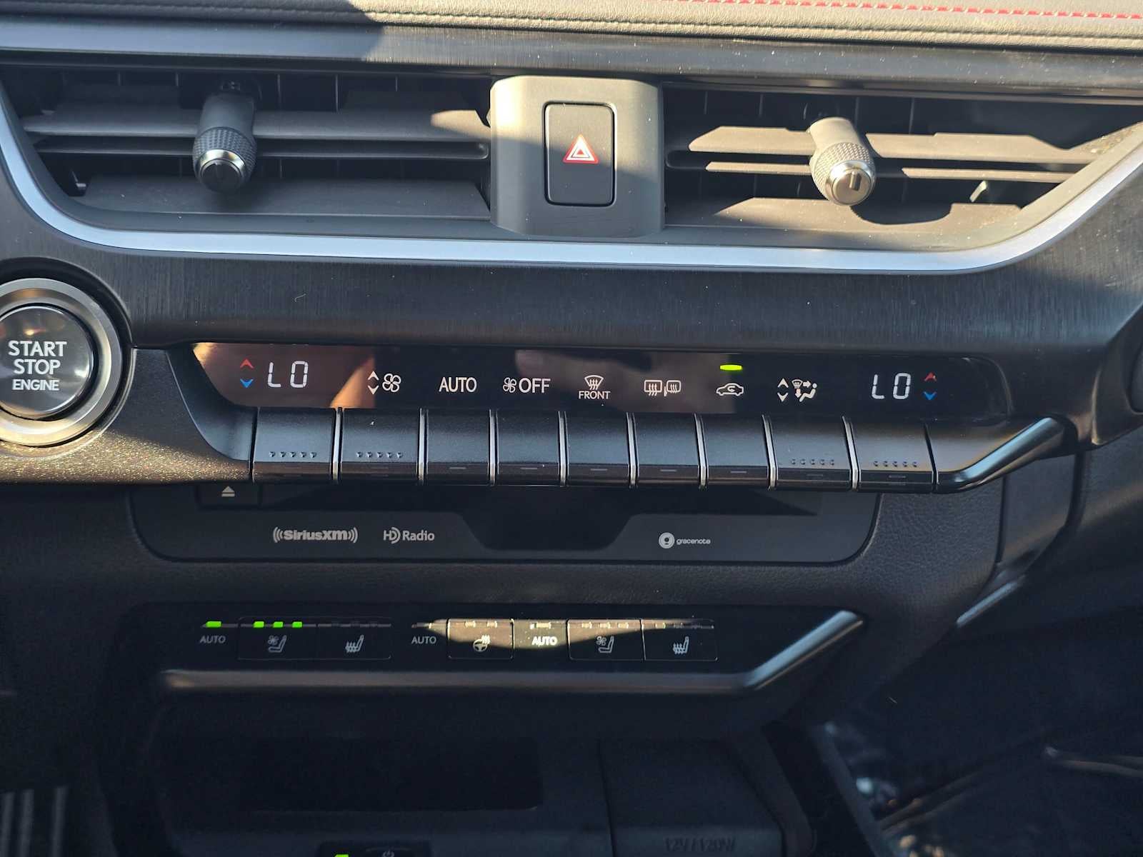 2019 Lexus UX F SPORT