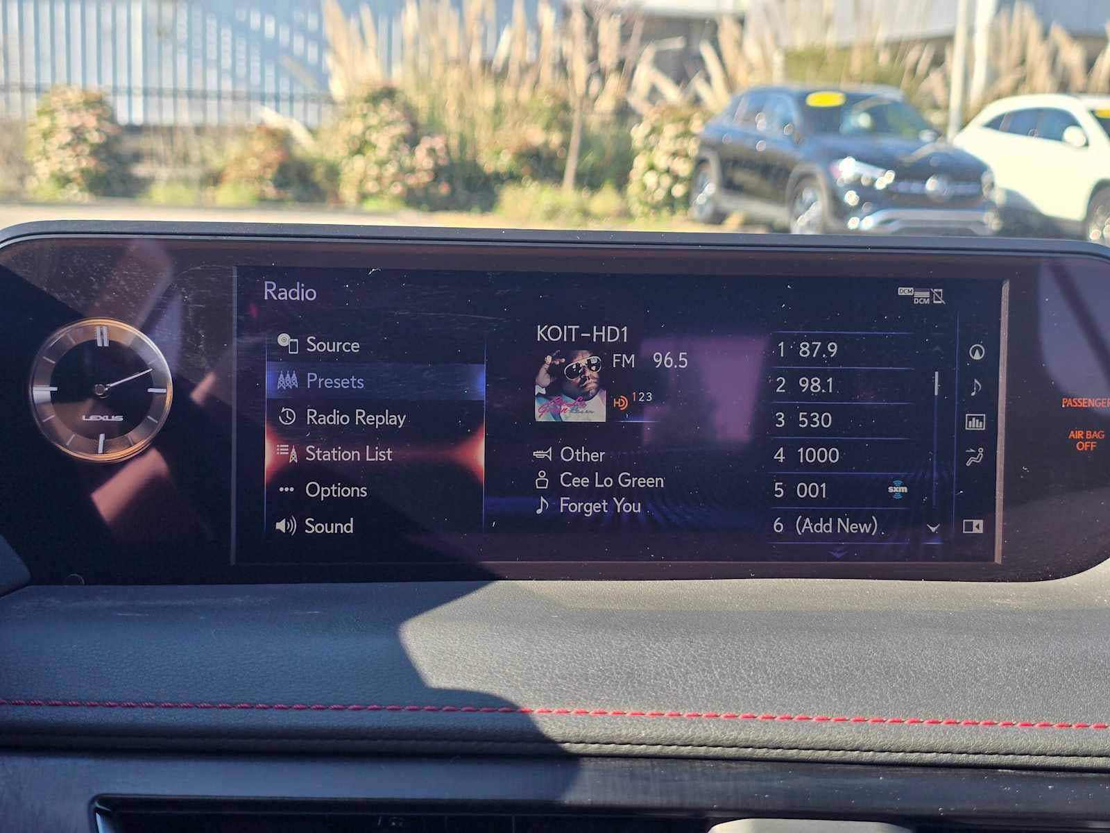 2019 Lexus UX F SPORT