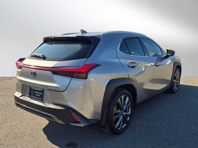 2019 Lexus UX F SPORT