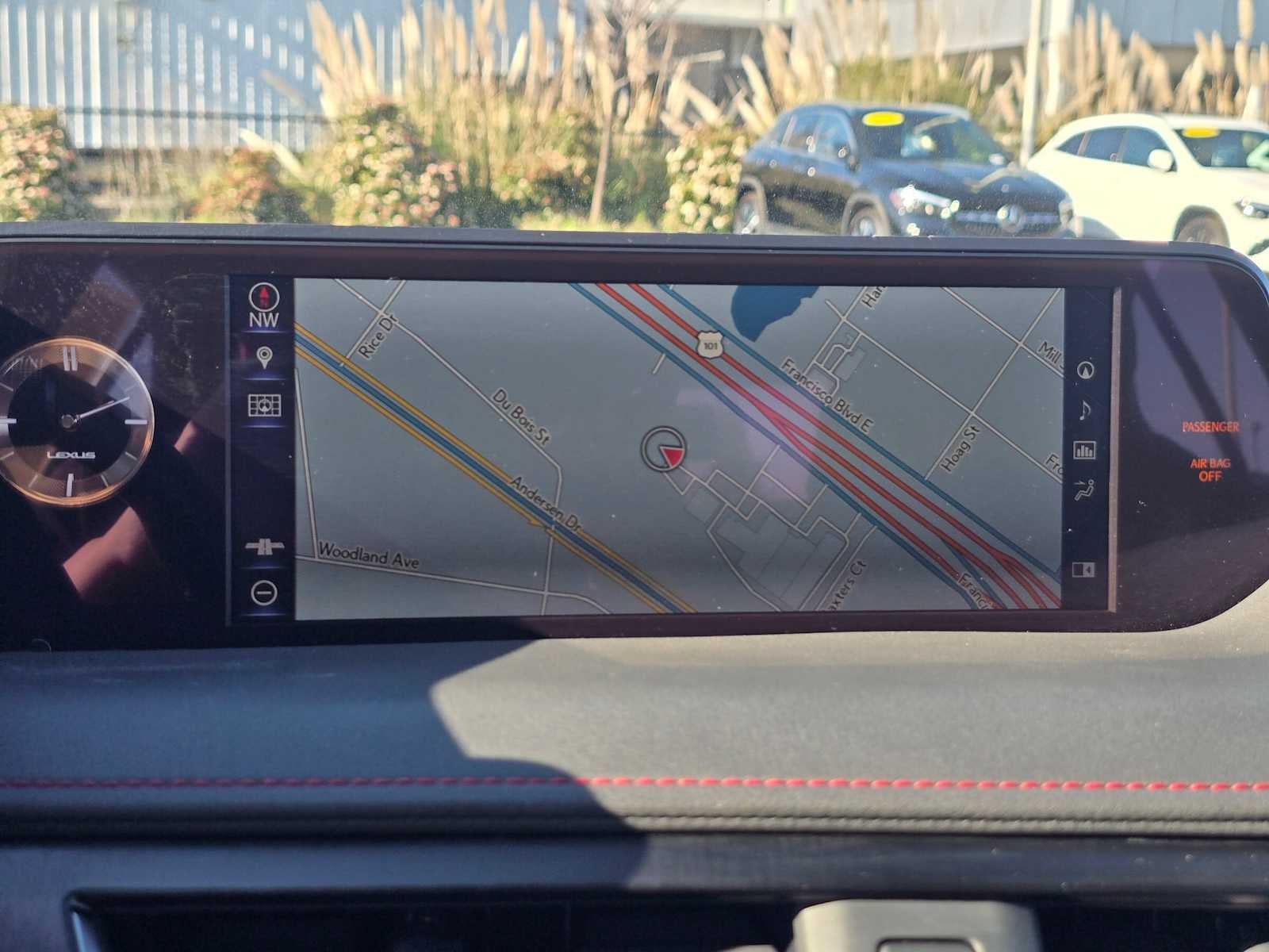 2019 Lexus UX F SPORT