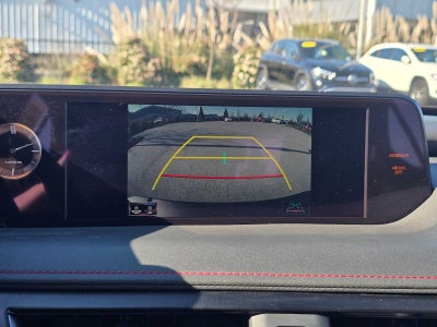 2019 Lexus UX F SPORT