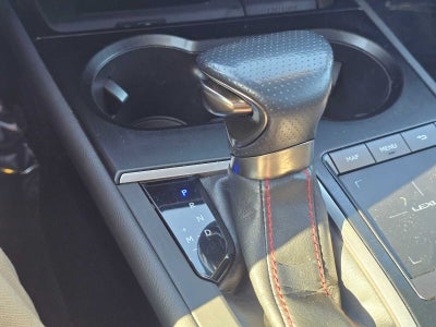 2019 Lexus UX F SPORT