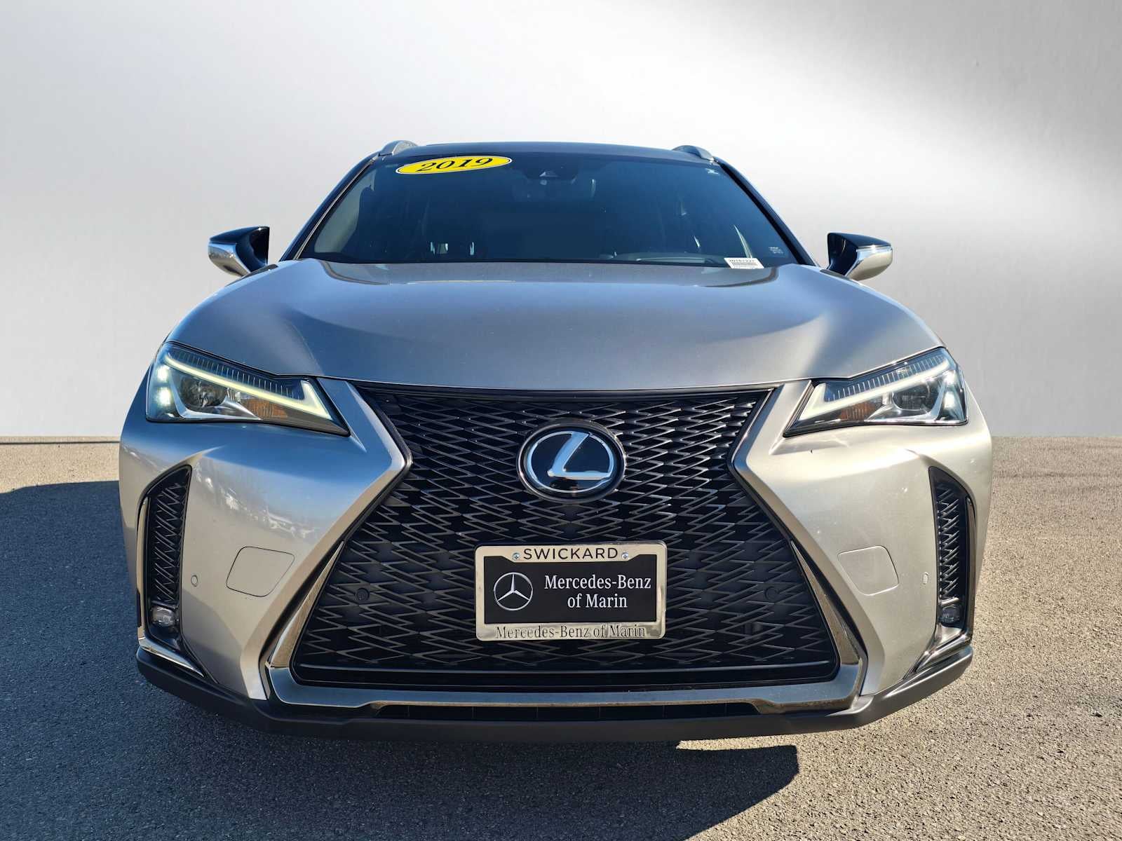 2019 Lexus UX F SPORT