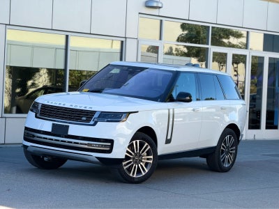 2023 Land Rover Range Rover SE