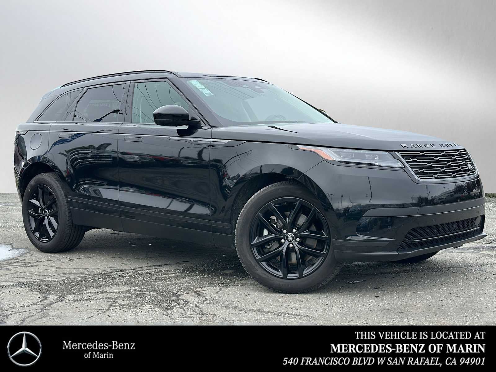2024 Land Rover Range Rover Velar S