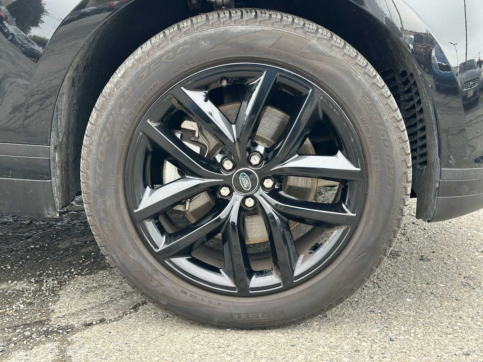 2024 Land Rover Range Rover Velar S