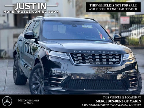 2019 Land Rover Range Rover Velar R-Dynamic SE