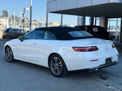 2023 Mercedes-Benz E-Class E 450