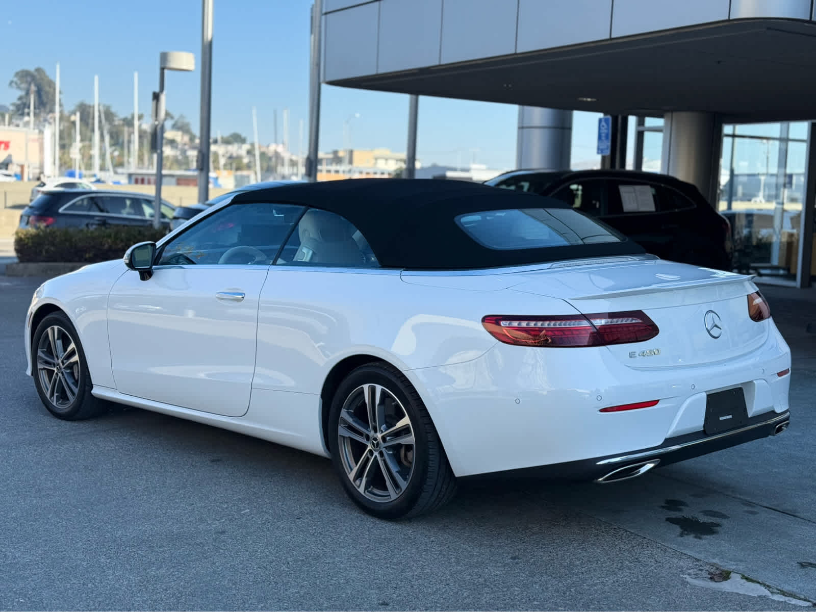 2023 Mercedes-Benz E-Class E 450