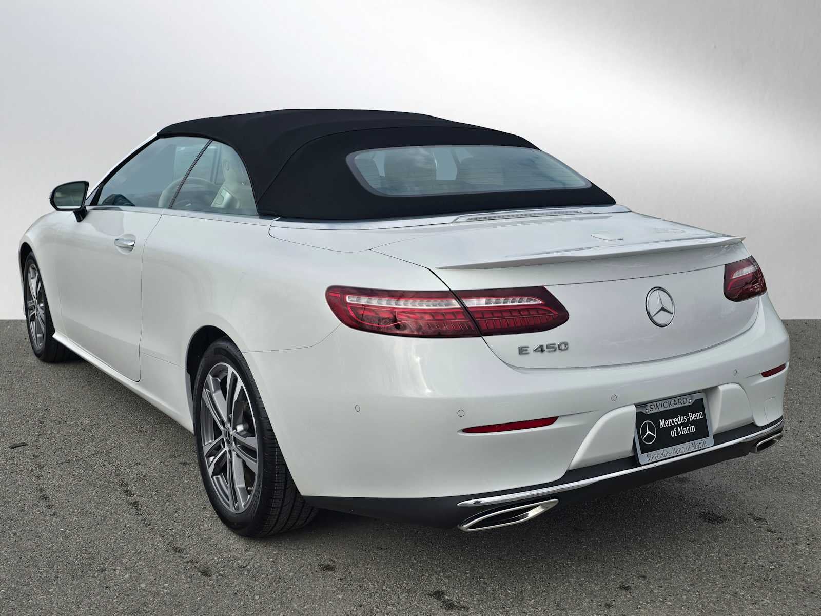 2023 Mercedes-Benz E-Class E 450