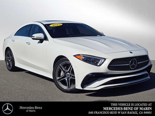 2023 Mercedes-Benz CLS CLS 450
