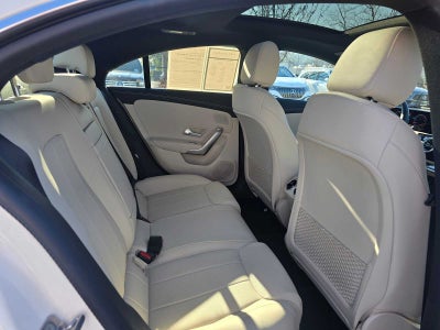 2025 Mercedes-Benz CLA CLA 250