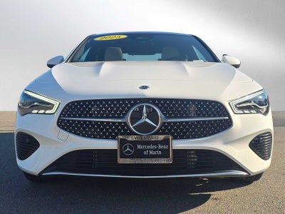 2025 Mercedes-Benz CLA CLA 250