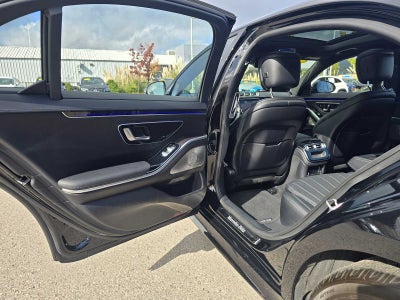 2023 Mercedes-Benz S-Class S 500