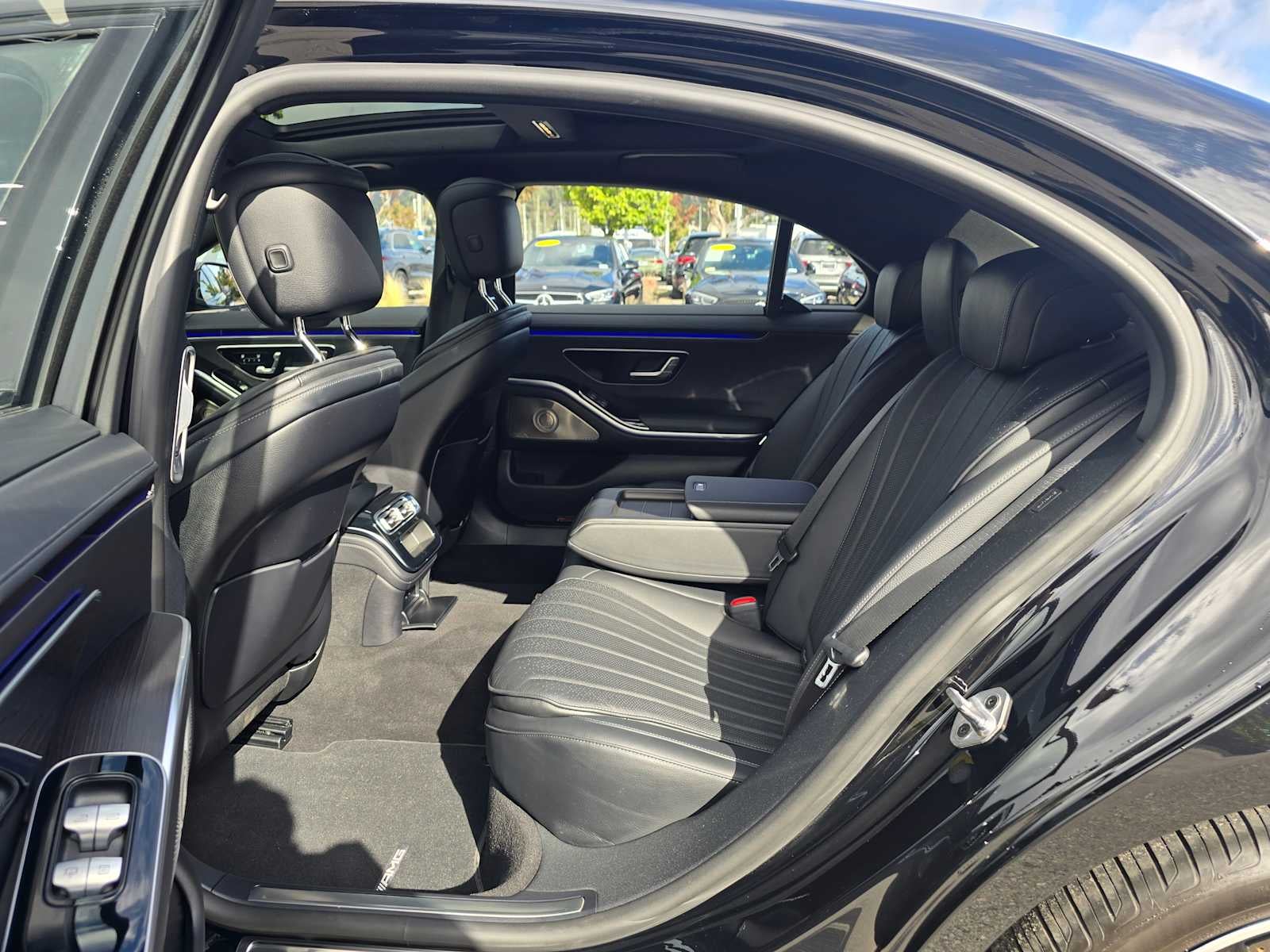 2023 Mercedes-Benz S-Class S 500