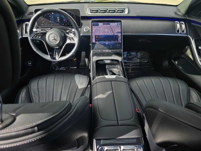 2023 Mercedes-Benz S-Class S 500