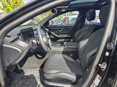 2023 Mercedes-Benz S-Class S 500