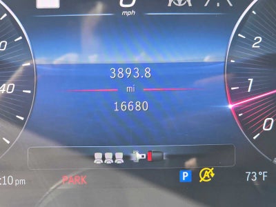 2023 Mercedes-Benz S-Class S 500