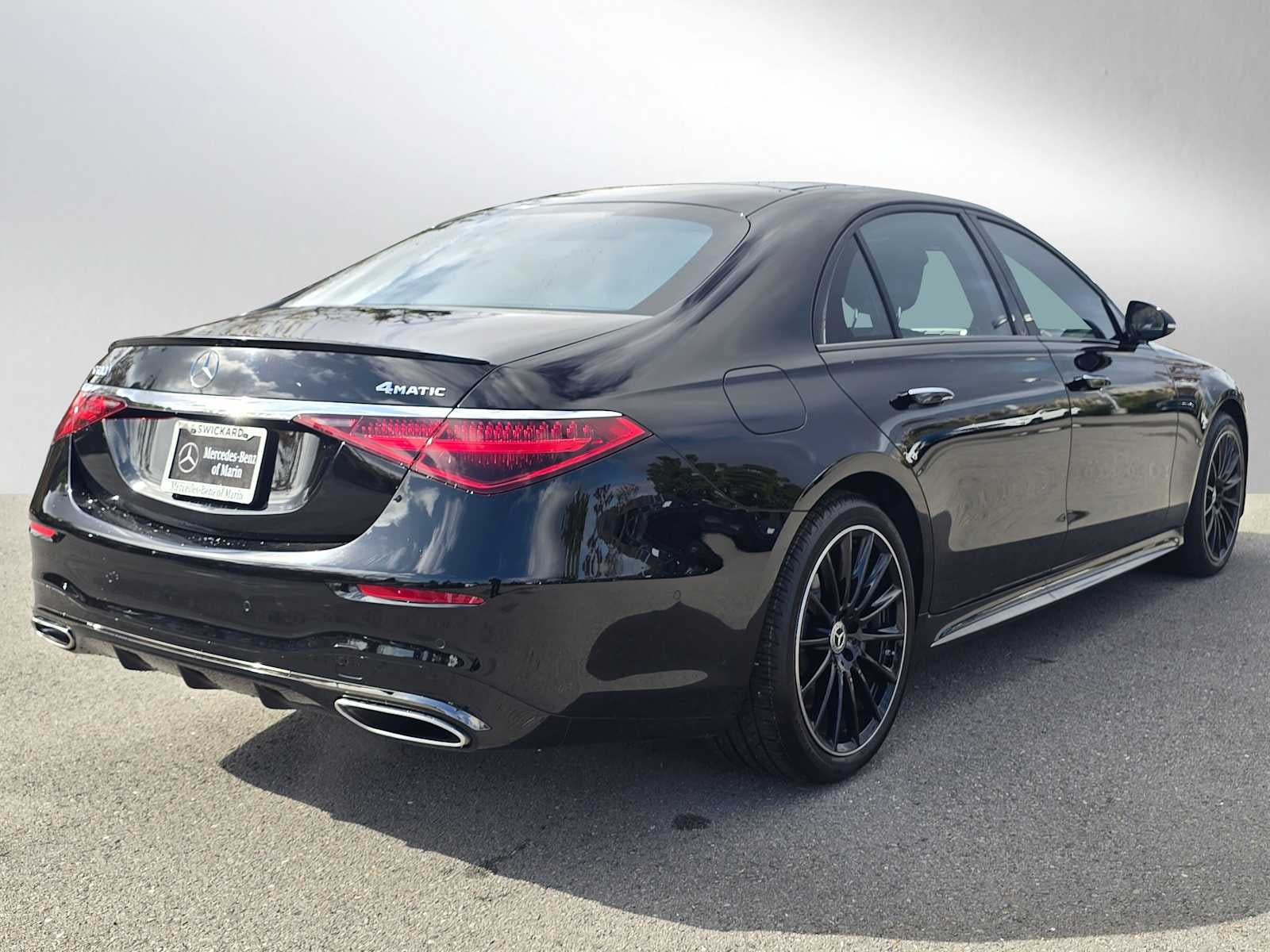 2023 Mercedes-Benz S-Class S 500