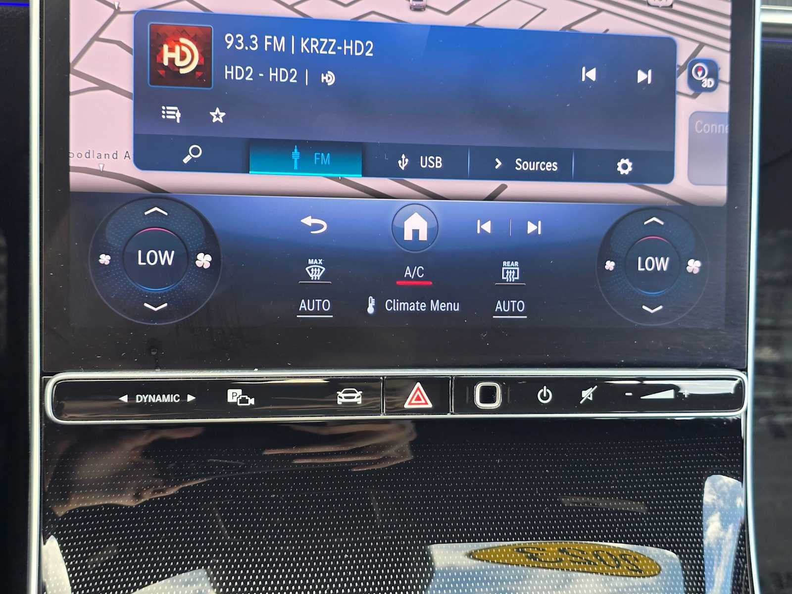 2023 Mercedes-Benz S-Class S 500