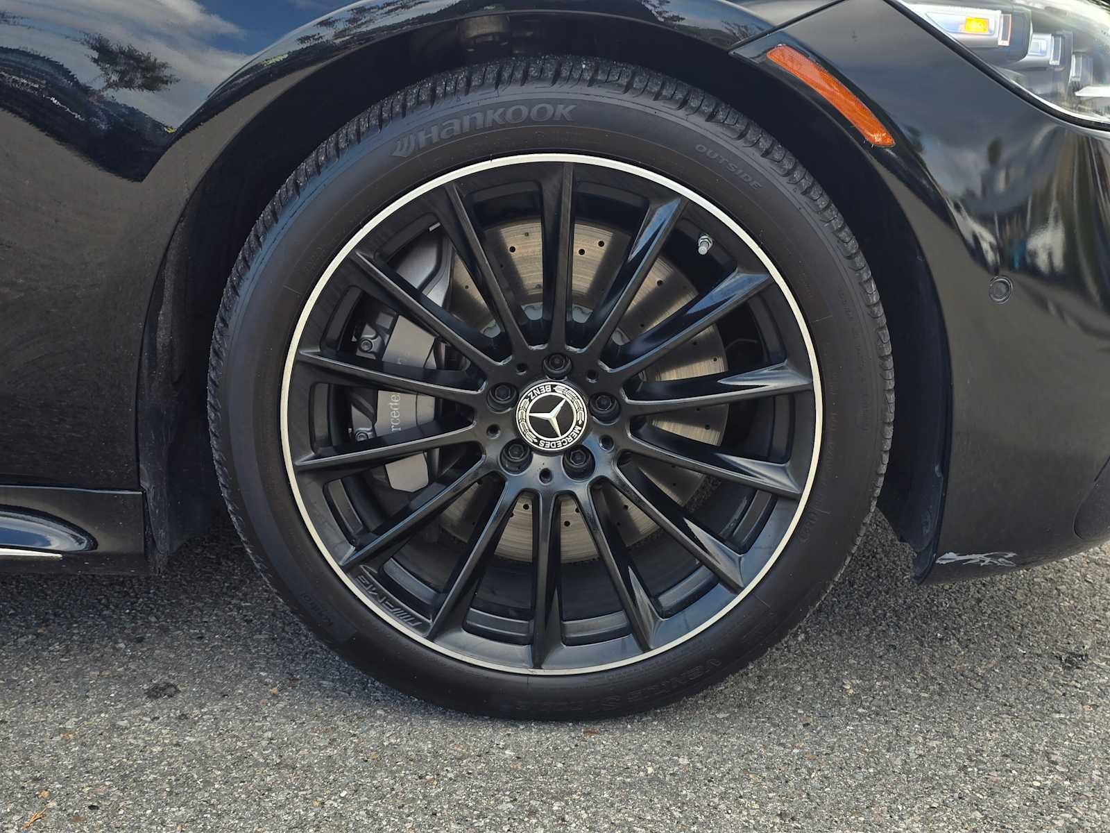 2023 Mercedes-Benz S-Class S 500