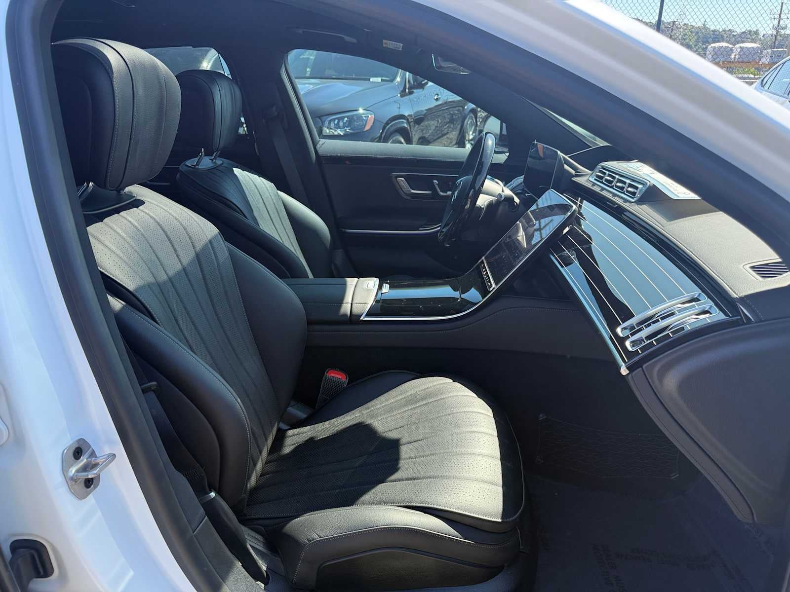 2024 Mercedes-Benz S-Class S 500