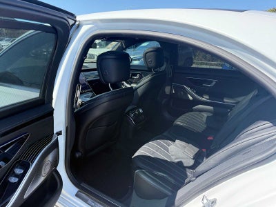 2024 Mercedes-Benz S-Class S 500