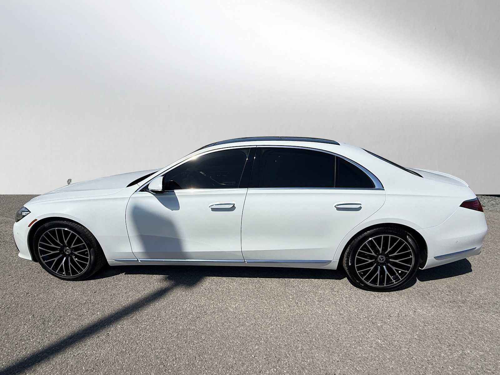 2024 Mercedes-Benz S-Class S 500