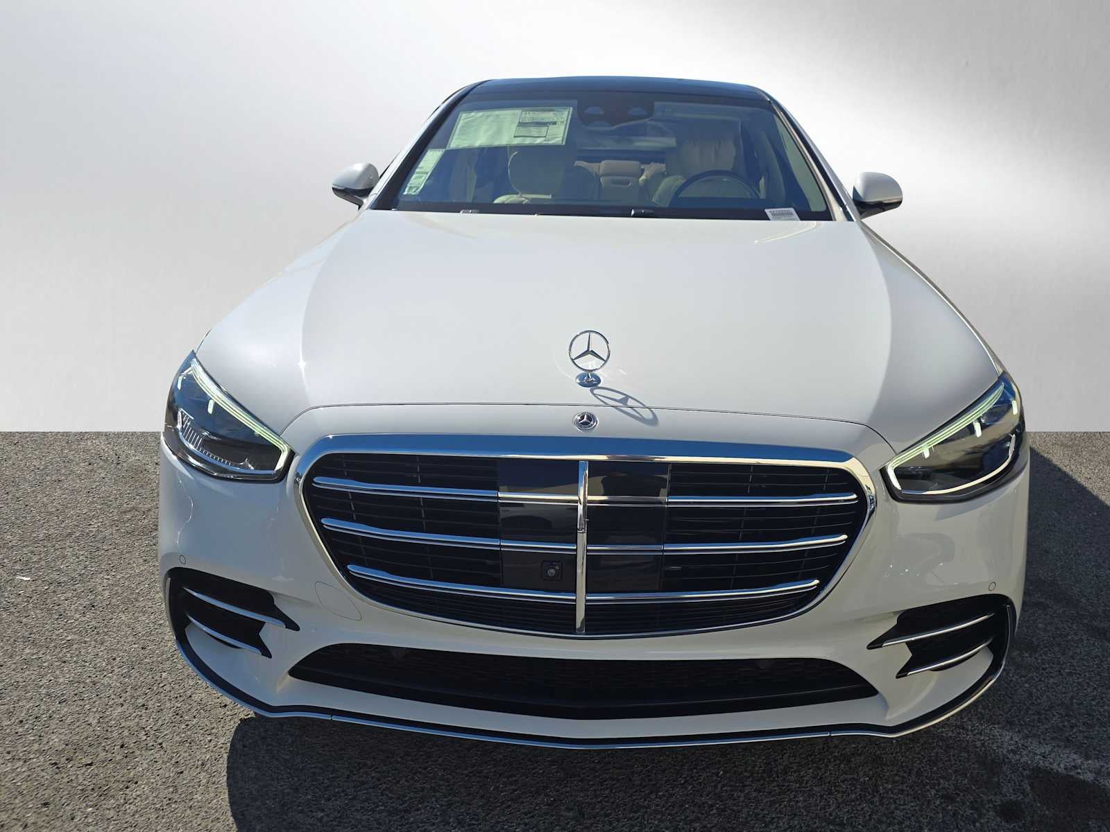 2024 Mercedes-Benz S-Class S 580