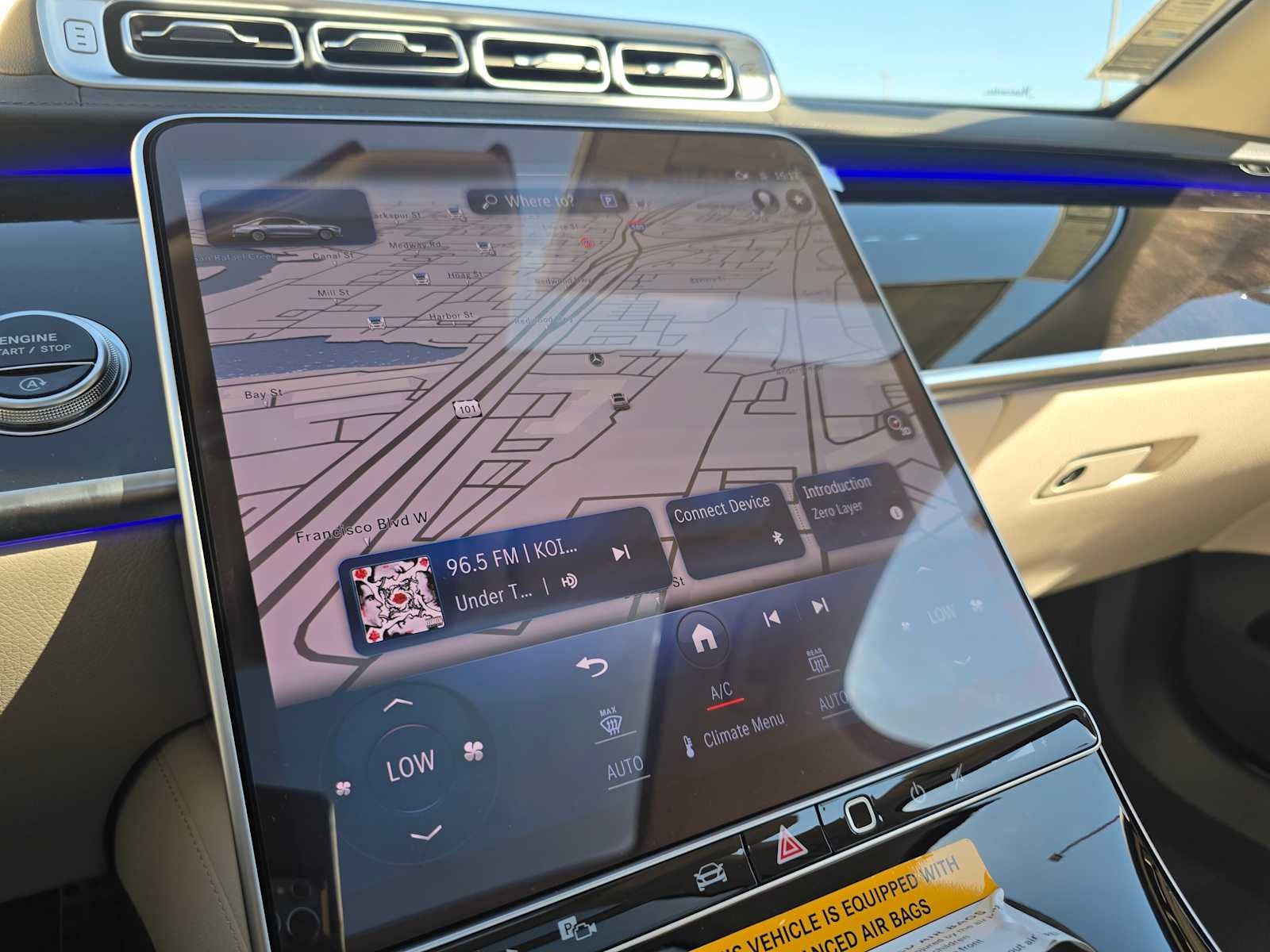 2024 Mercedes-Benz S-Class S 580