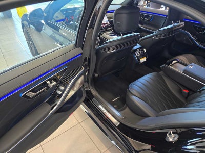 2025 Mercedes-Benz S-Class AMG® S 63 E