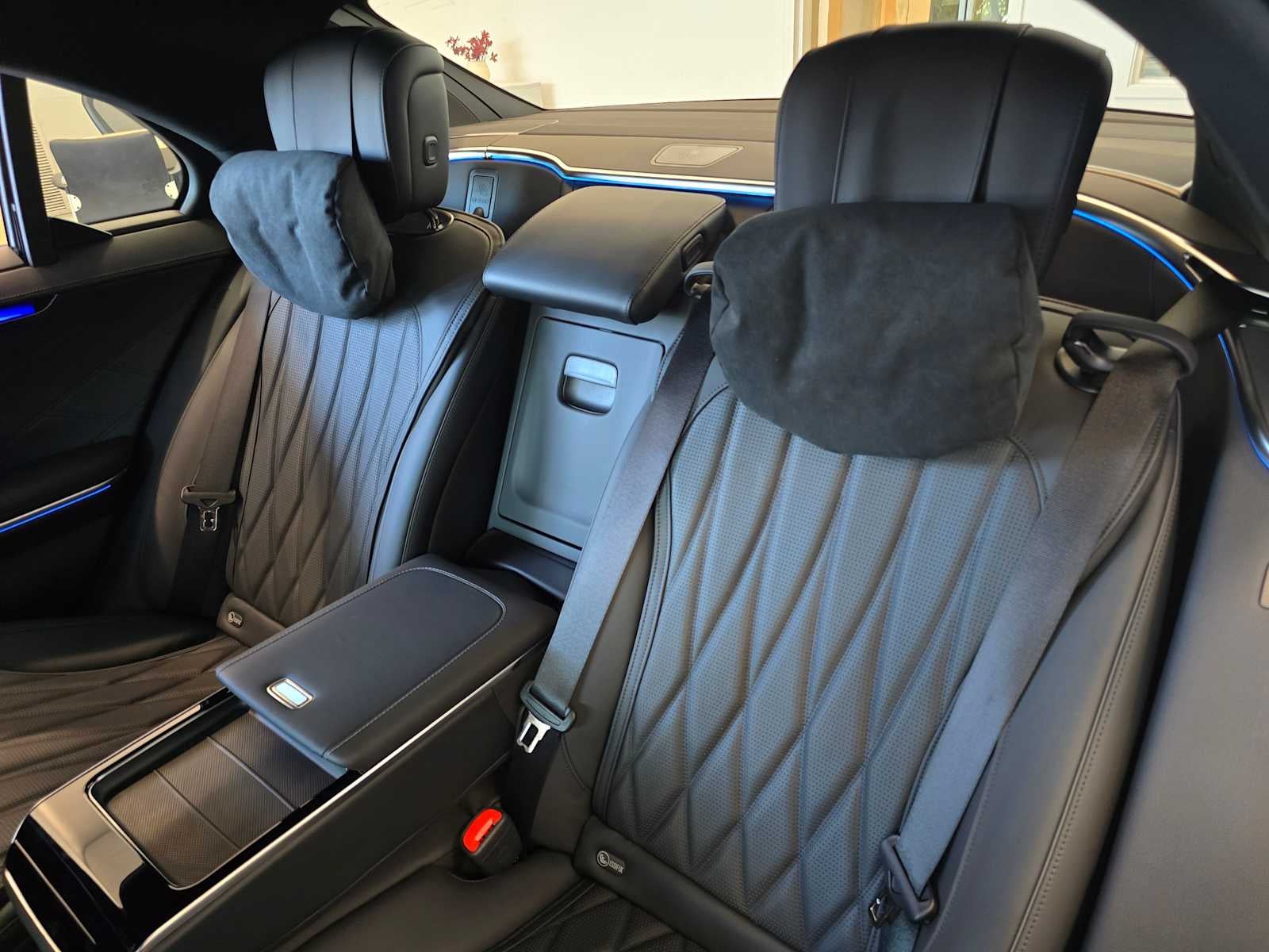 2025 Mercedes-Benz S-Class AMG® S 63 E