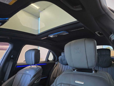2025 Mercedes-Benz S-Class AMG® S 63 E