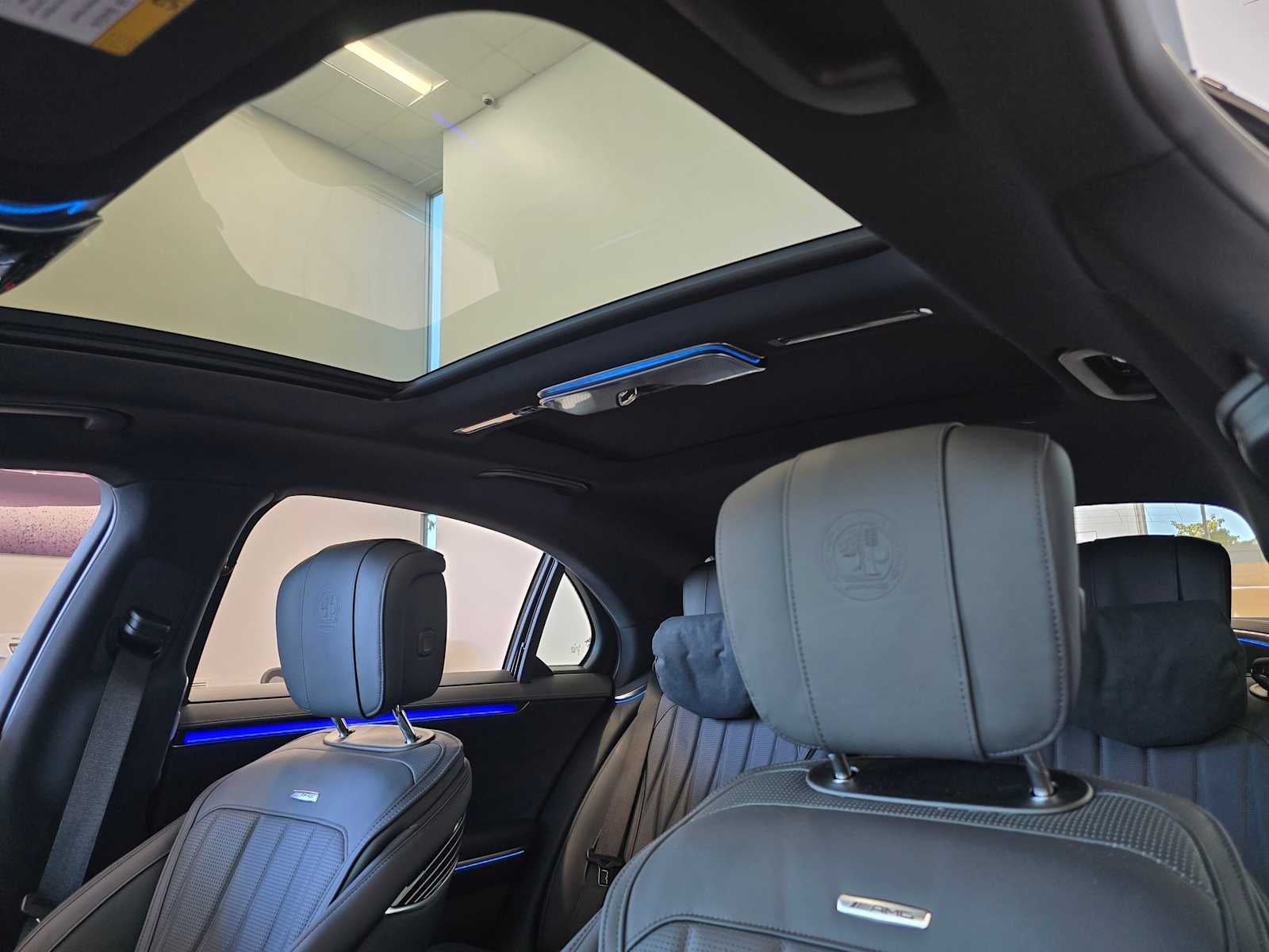 2025 Mercedes-Benz S-Class AMG® S 63 E