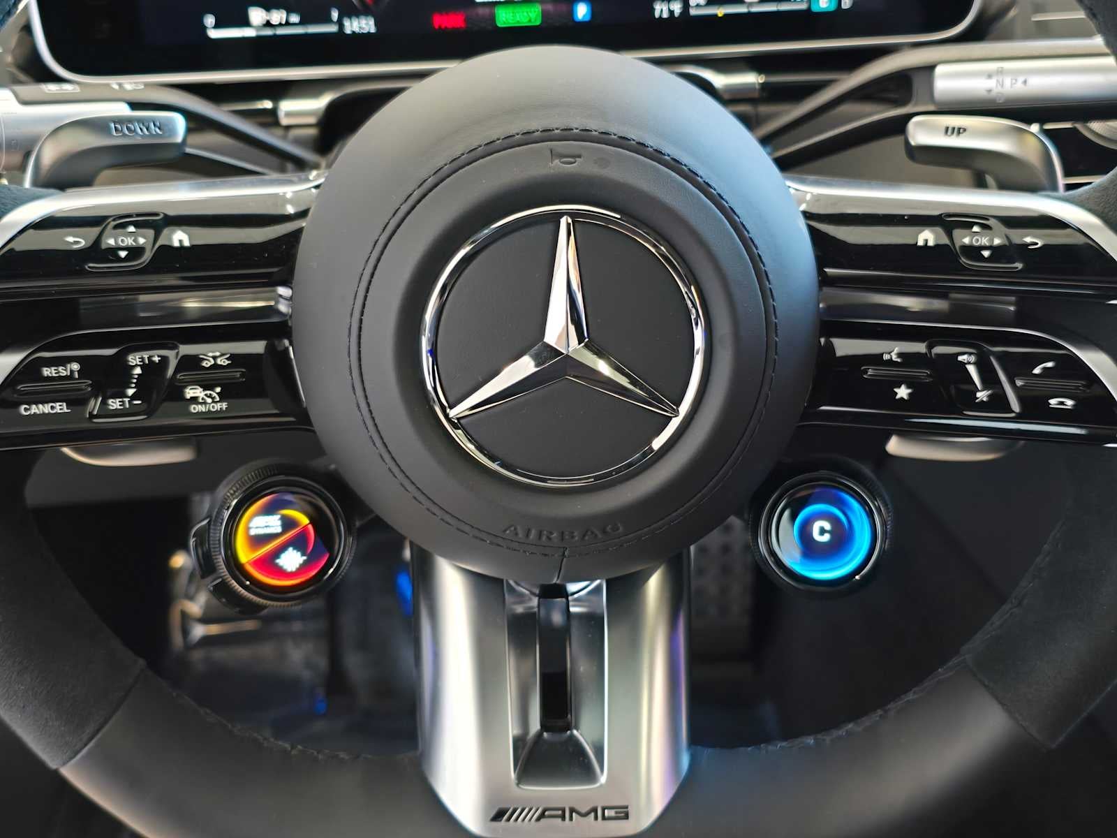 2025 Mercedes-Benz S-Class AMG® S 63 E