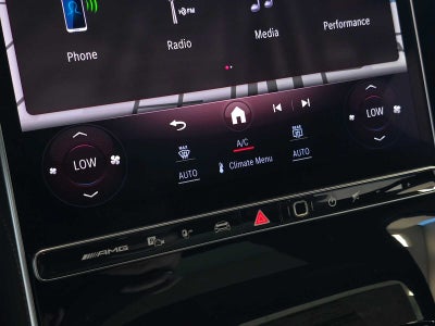 2025 Mercedes-Benz S-Class AMG® S 63 E