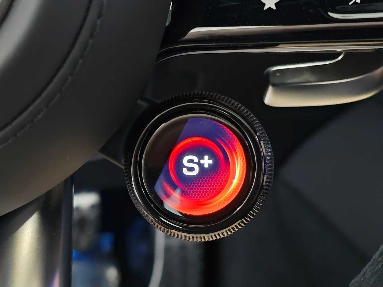 2025 Mercedes-Benz S-Class AMG® S 63 E