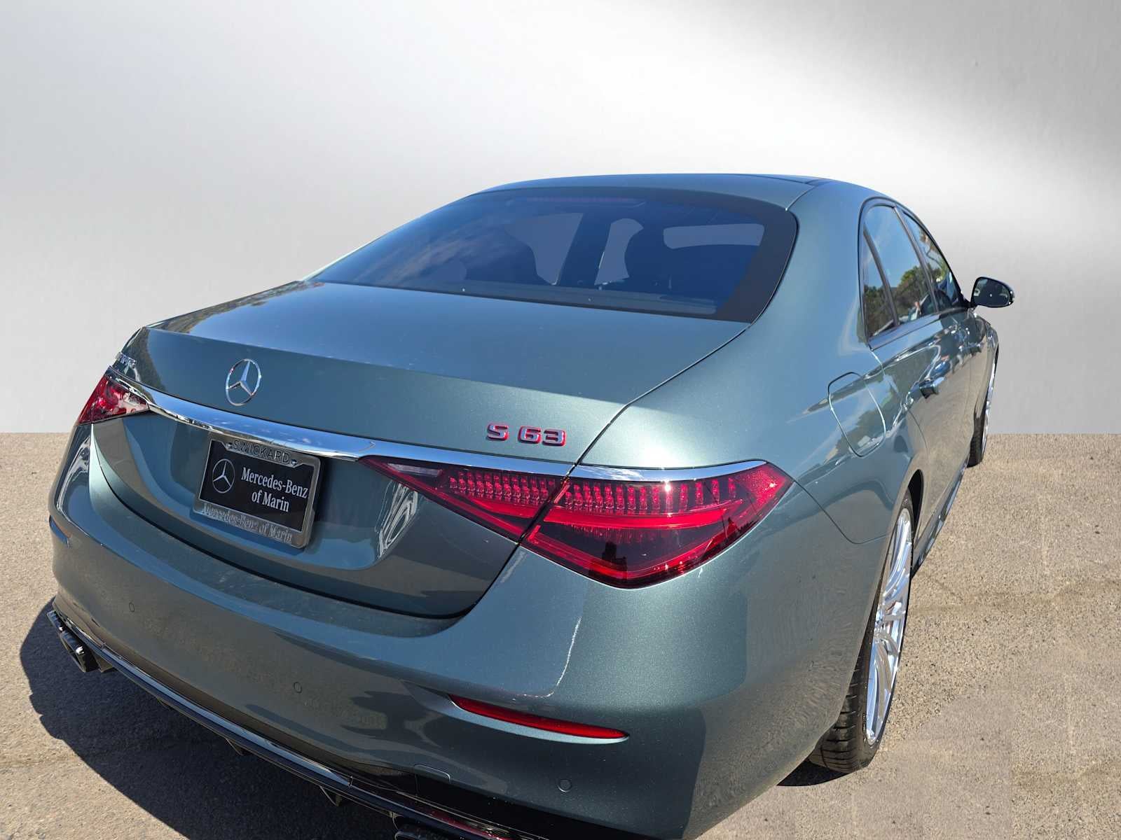 2026 Mercedes-Benz S-Class AMG® S 63 E