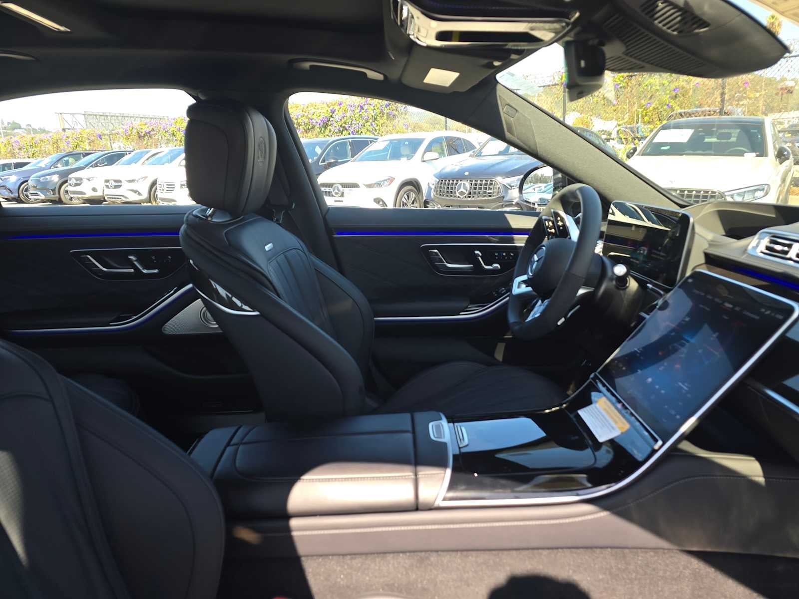 2026 Mercedes-Benz S-Class AMG® S 63 E