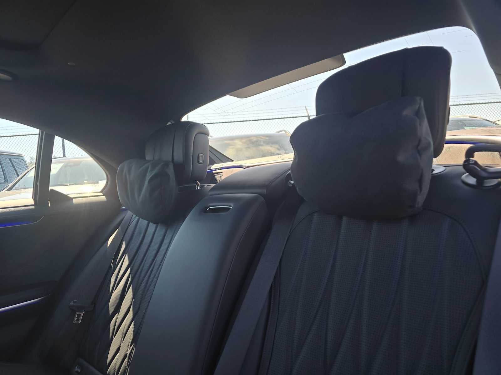 2026 Mercedes-Benz S-Class AMG® S 63 E