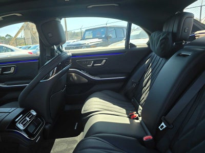 2026 Mercedes-Benz S-Class AMG® S 63 E