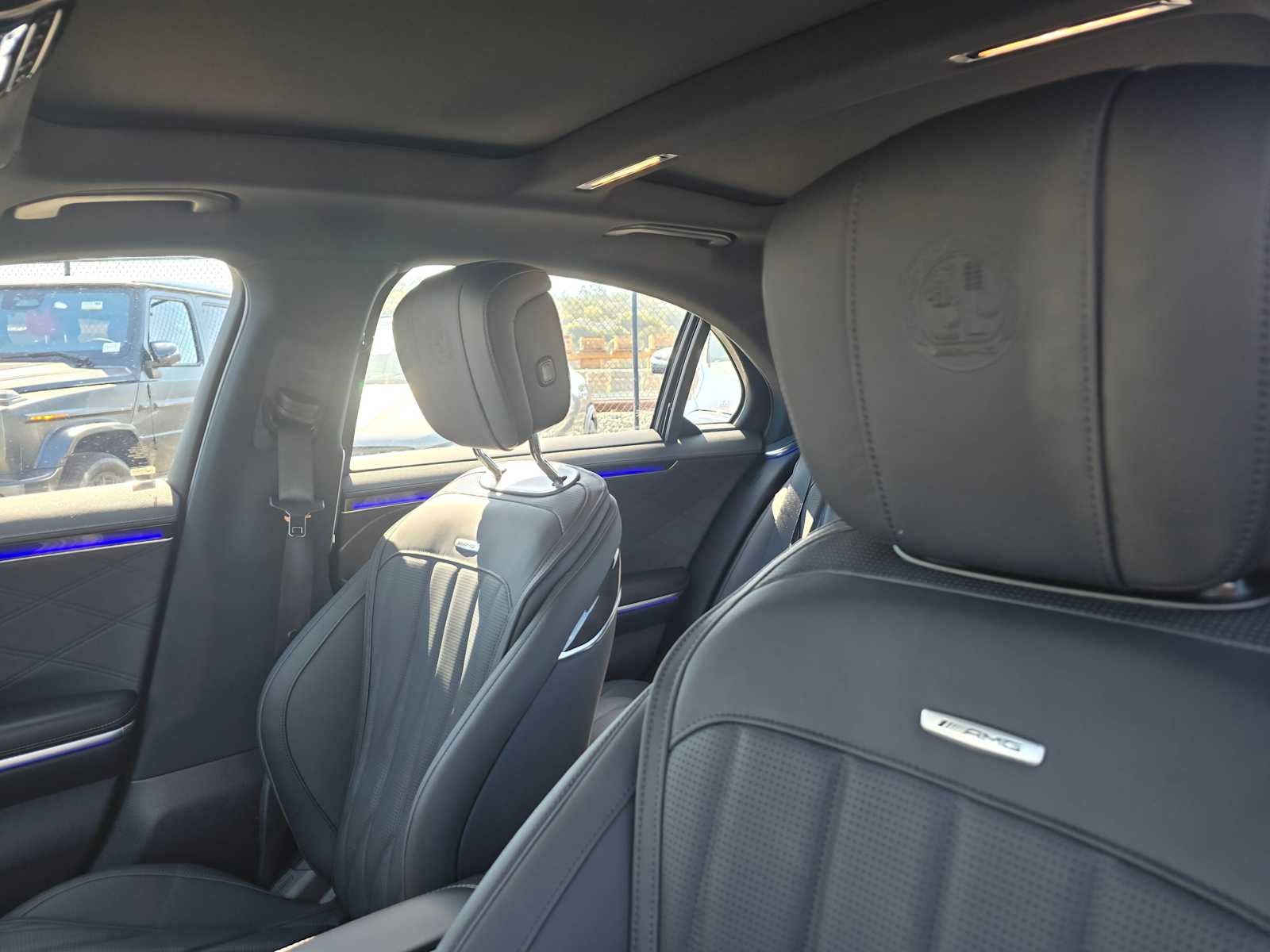 2026 Mercedes-Benz S-Class AMG® S 63 E