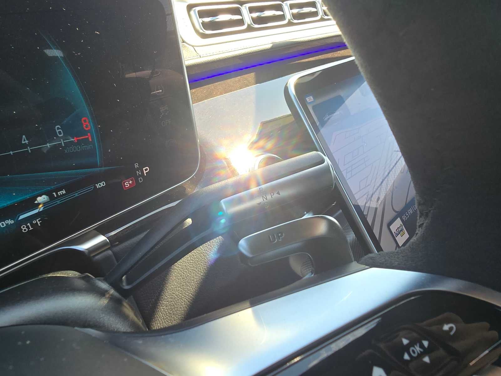 2026 Mercedes-Benz S-Class AMG® S 63 E