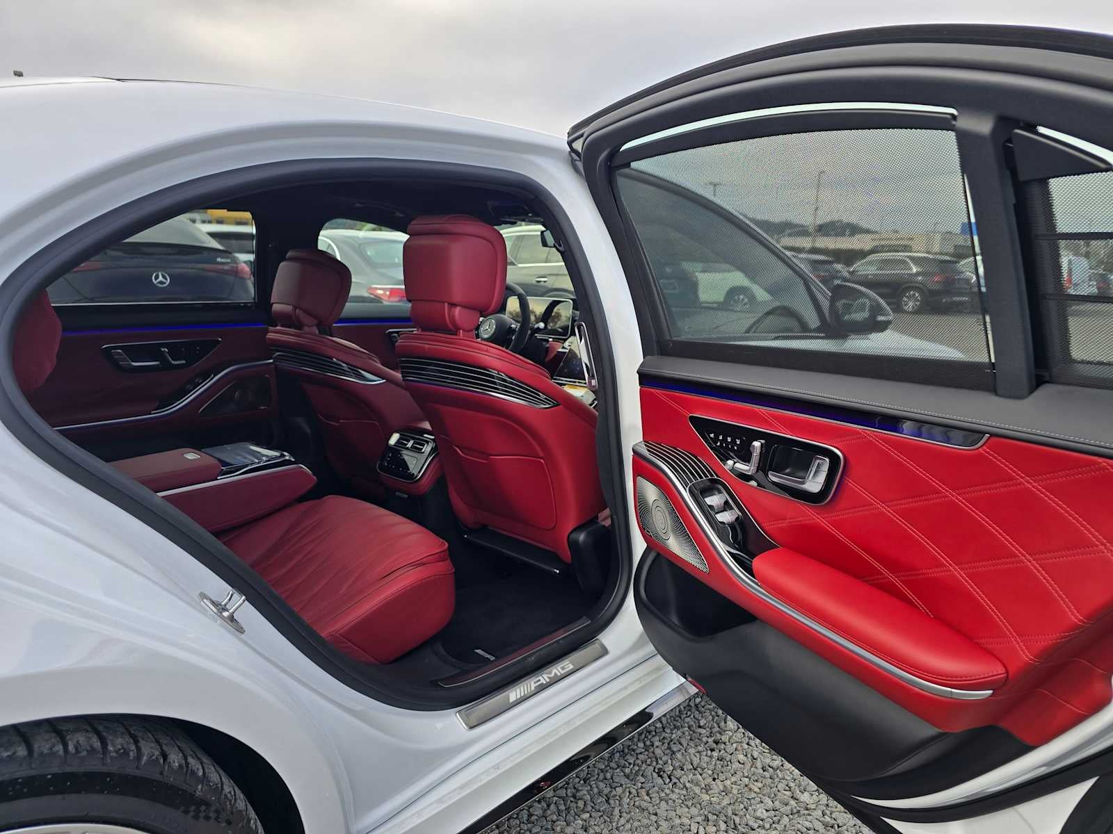 2025 Mercedes-Benz S-Class AMG® S 63 E