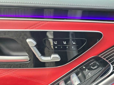 2025 Mercedes-Benz S-Class AMG® S 63 E